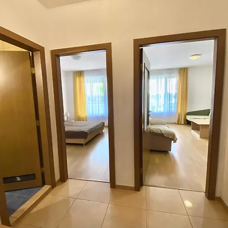 Апартаменты На Солнечном Берегу Рядом С Морем Sunny Beach