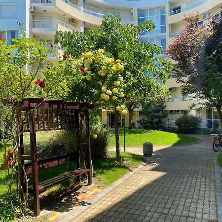 Апартаменты На Солнечном Берегу Рядом С Морем * Sunny Beach